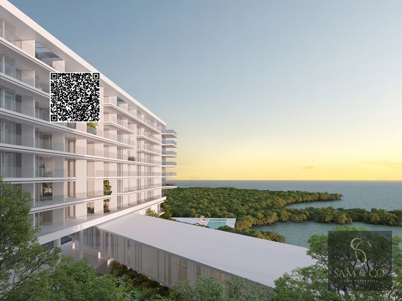 Freehold Apartments | Waterfront & Mangrove Views | 3 Years Post-Handover
