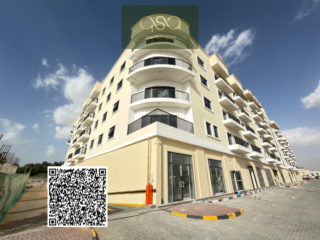 opportunity to own or invest in the Kintia project – Al Zahiyah area, directly on Sheikh Mohammed Bin Zayed Road. Registration fees are waived.