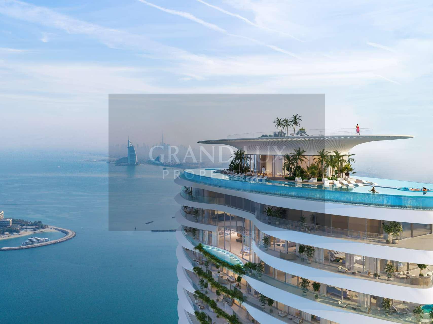 Distinguished 4BR I Panoramic I Como Residences