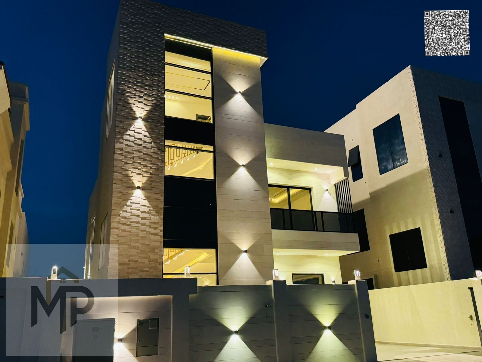 Luxury villa for sale in Al Helio 2, price including registration fees