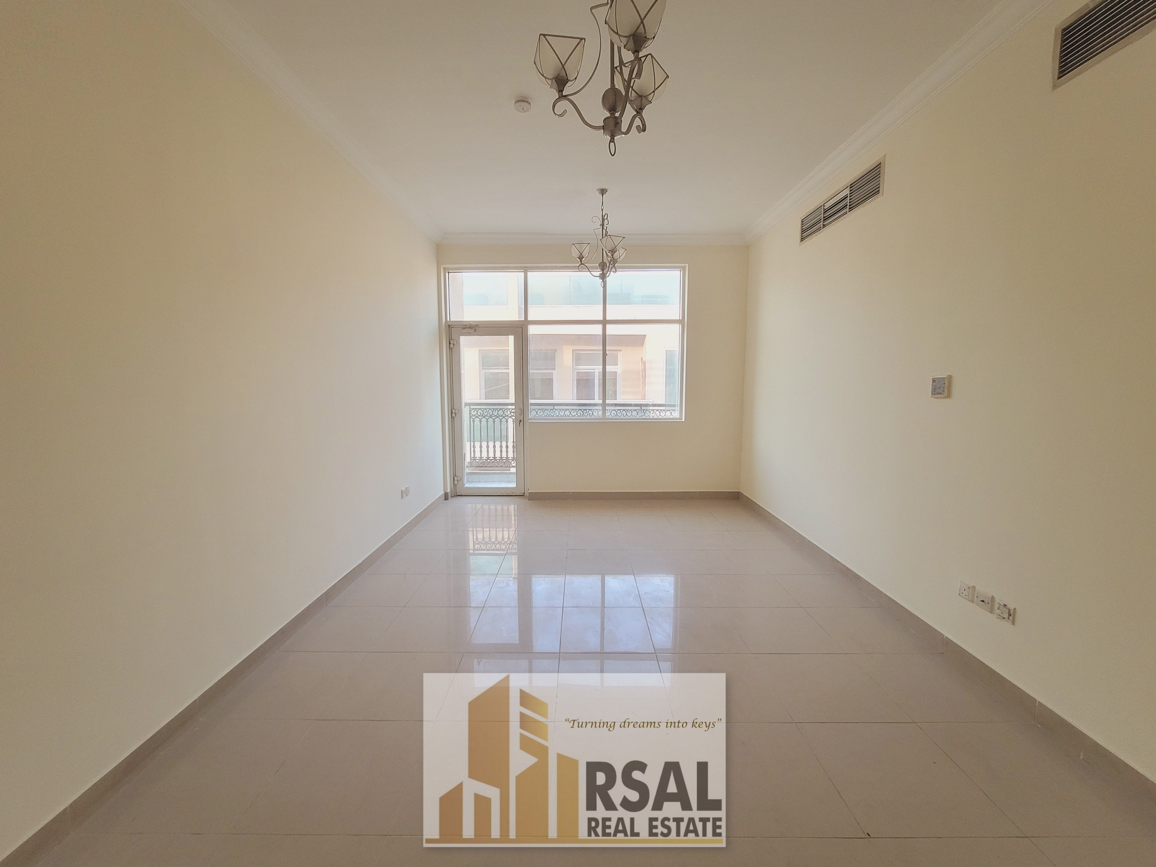 HUGE SIZE TWO BEDROOM HALL WITH BALCONY WITH TWO BATHROOMS