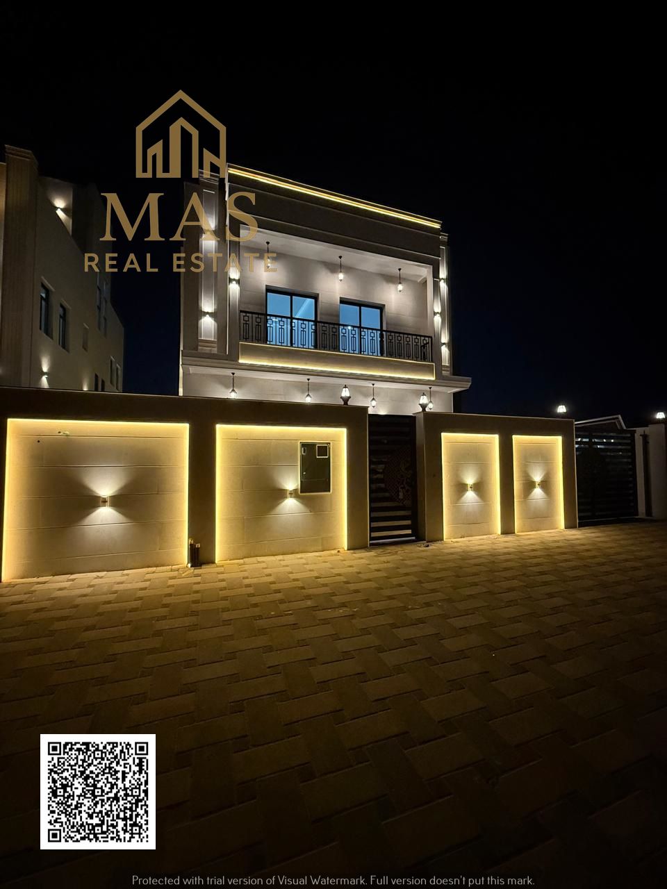 Own a villa with a monthly installment of AED 7,500 — the same as monthly rent. Freehold ownership for all nationalities, including registration fees.