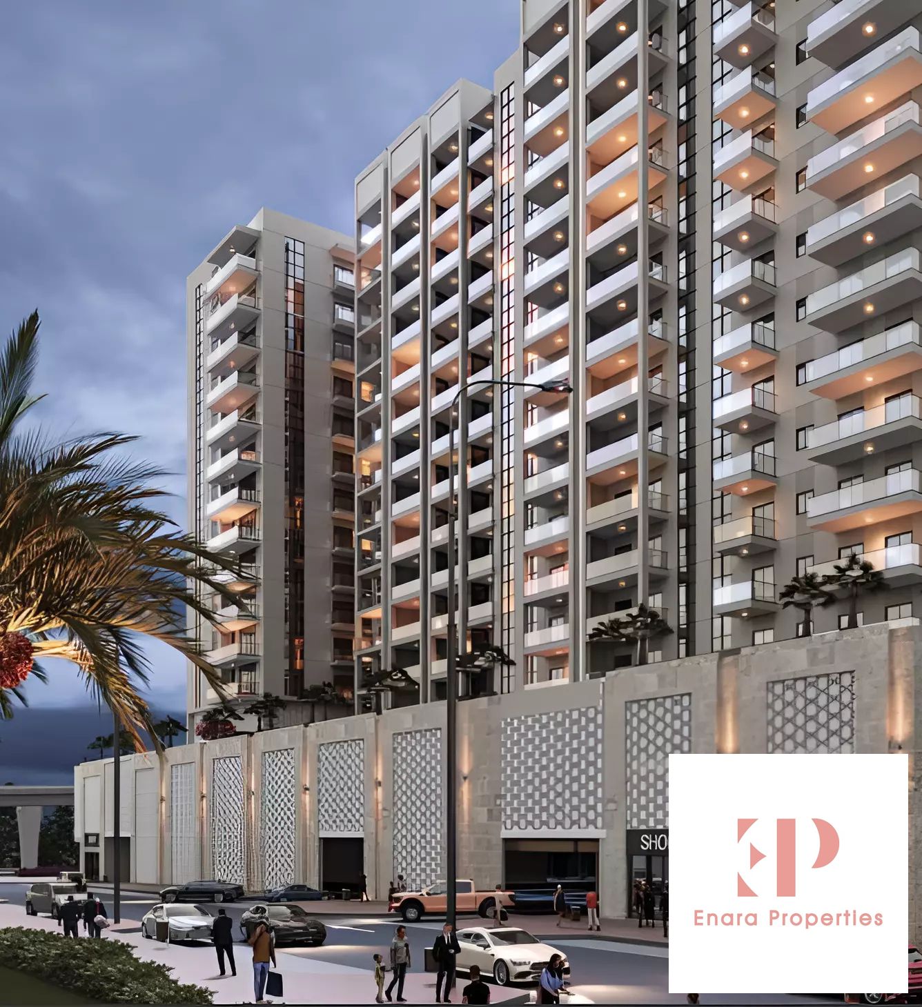 Luxurious 2BR | Q4 2026 | Grea...