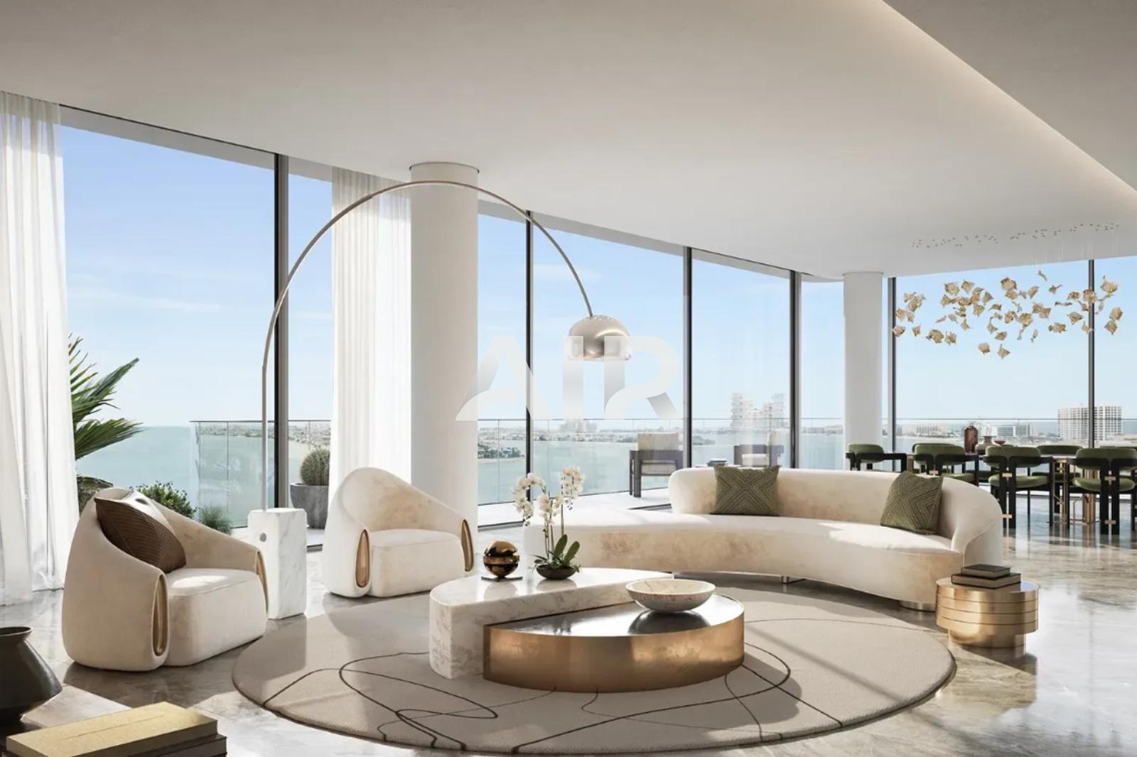 Luce Apartment | Palm Views | Prestigious Living