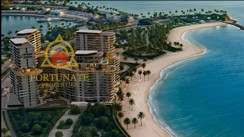 casino view | luxurious 1 BHK | prime location | sea view | nearest to casino