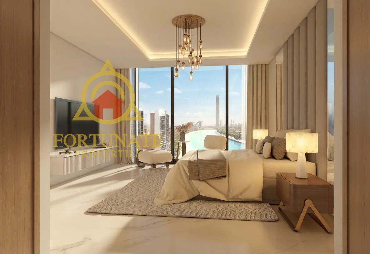 Elegant 3 Bed | Handover Soon | High ROI