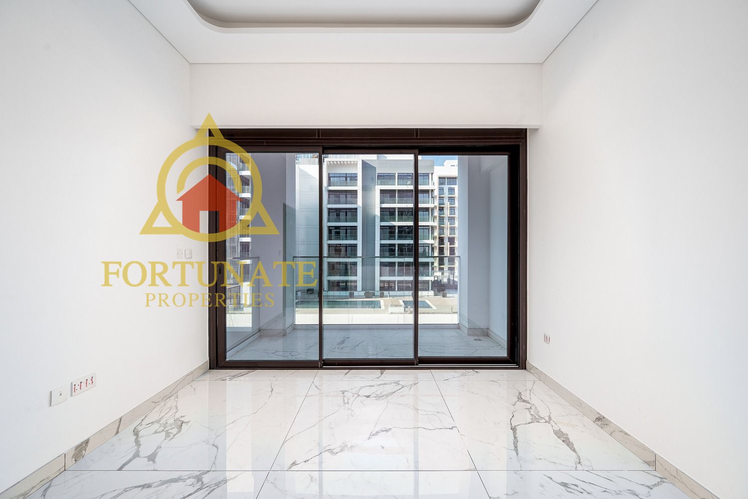 Modern 1BR | Pool View | High ROI | Prime Location