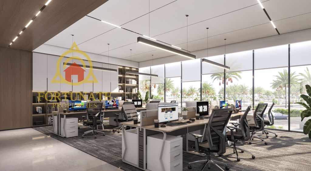 Luxury Offices | International City Dubai | Ample of Public Parkings | High ROI