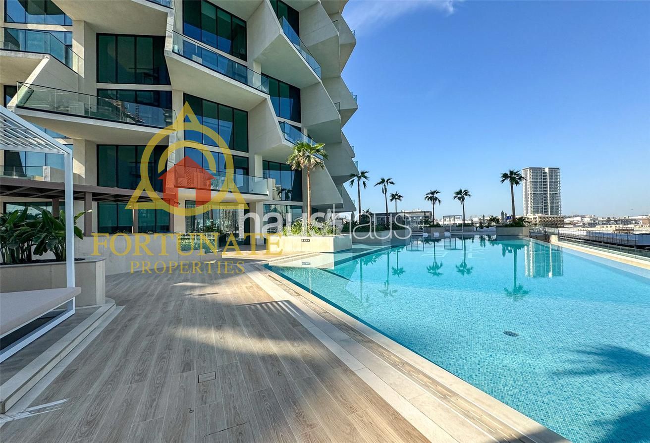 Brand New | 1BR + Study | 12 Payments