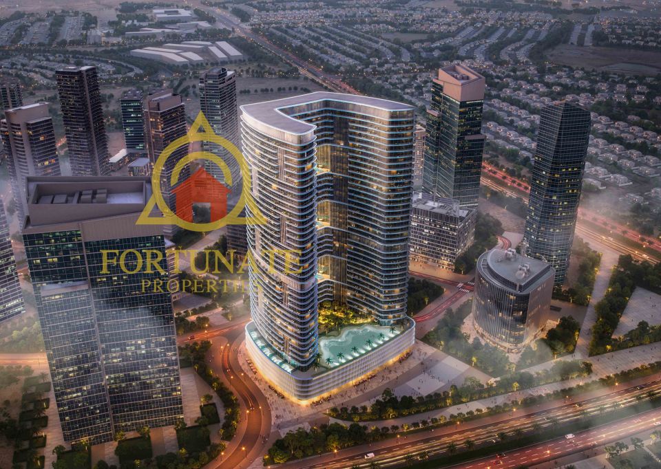 Luxury 2-BR with white goods | Nearby Burj Khalifa | View of Palm Jumeirah