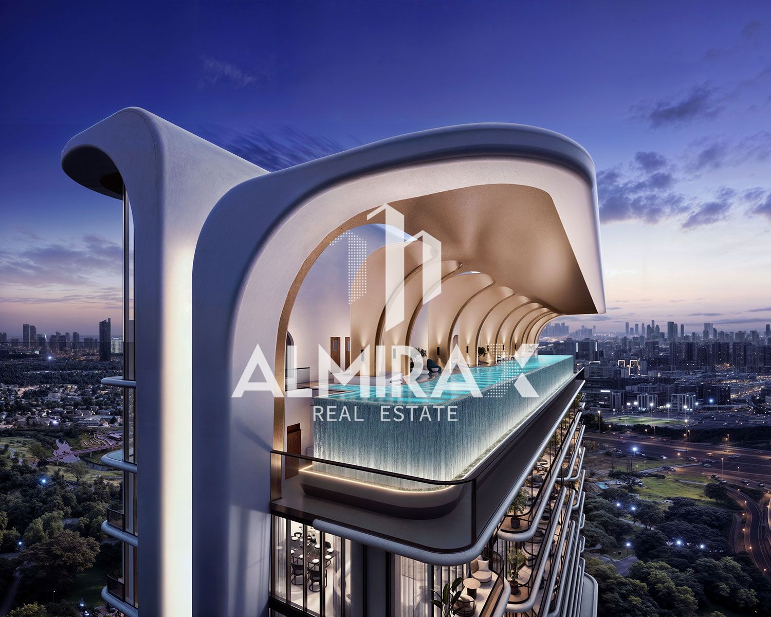 Modern High Floor Studio | Prime Location | Invest Now!