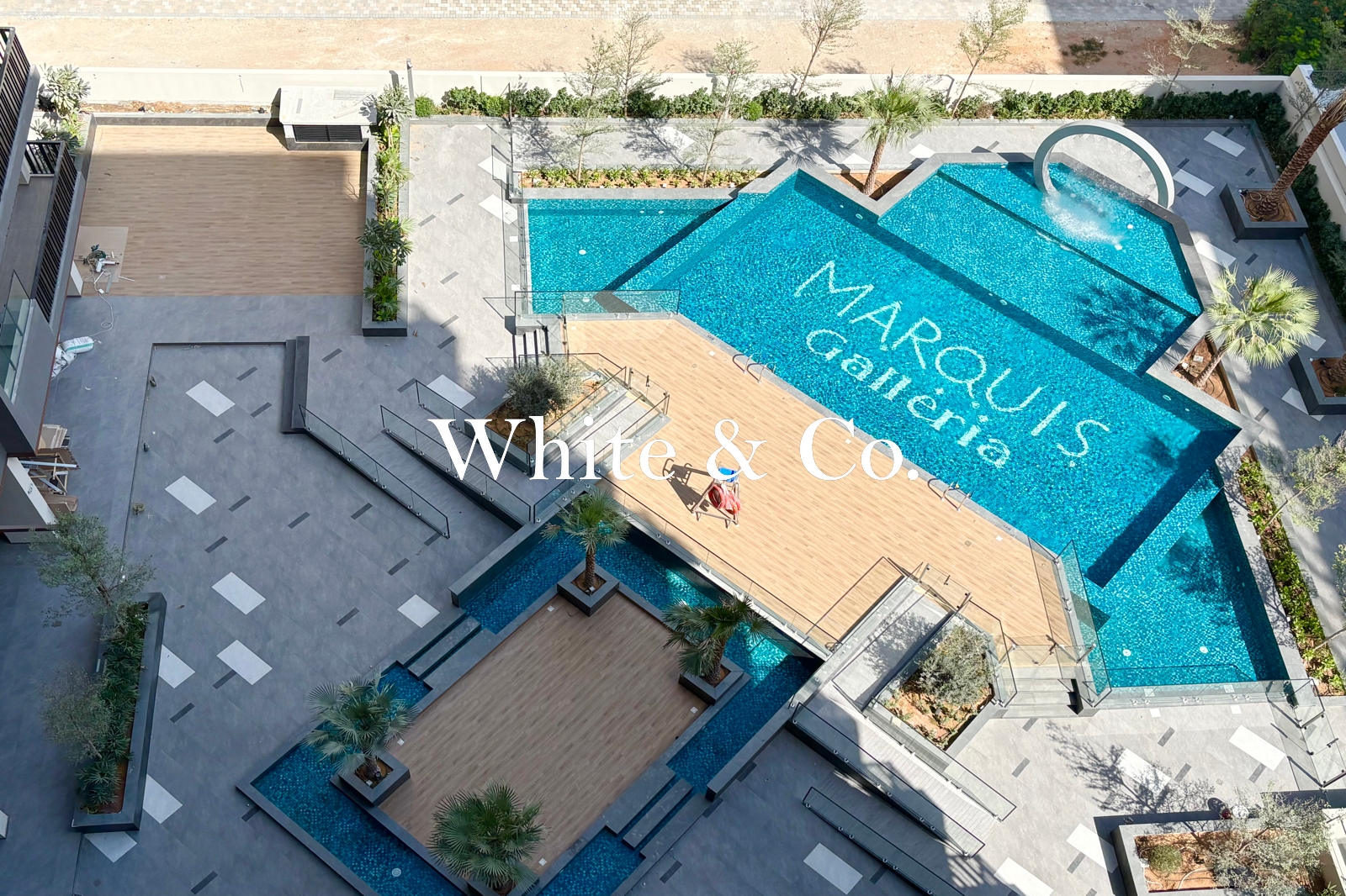 Furnished Unit | High Floor | Ready March