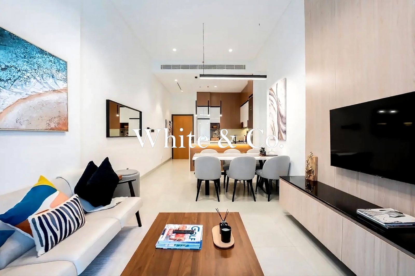 High Quality | Sunset View | 1 Bed +Study