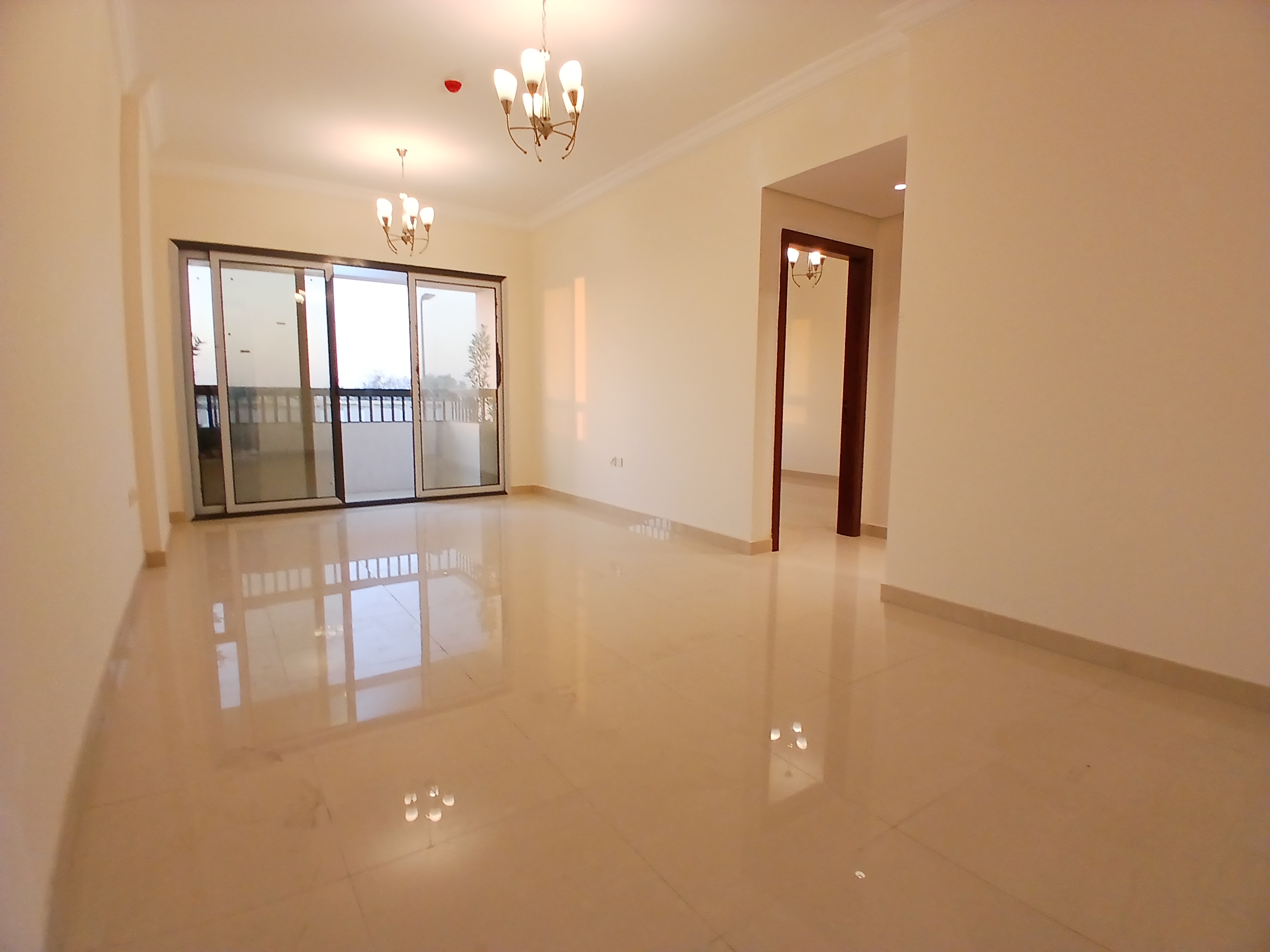 Brand New!!_ Master 1_BR appartment only 43k _prime location close city centre al jada outside