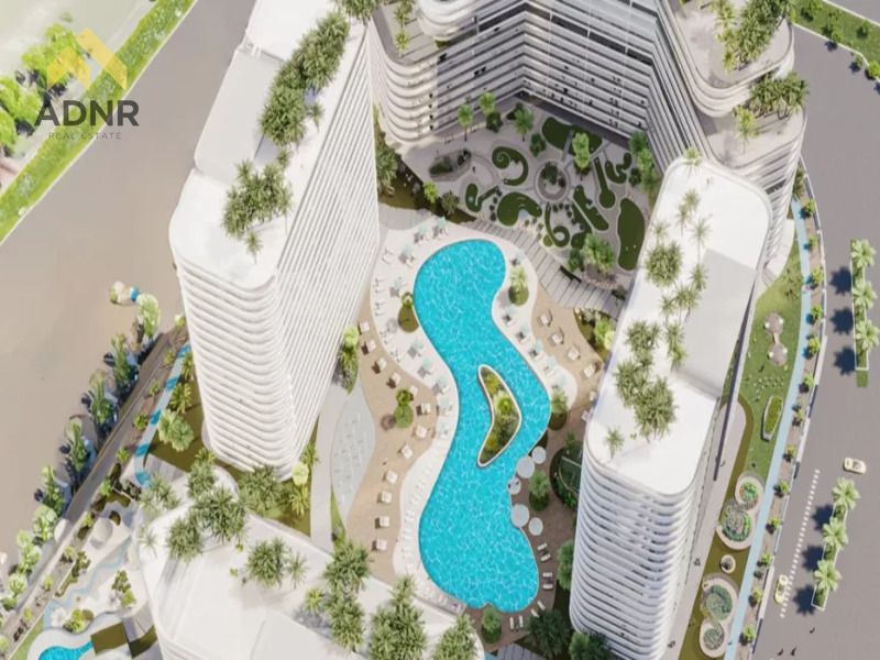 Bright & Modern 1-Bedroom with Premium Amenities in Arjan