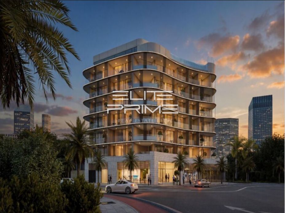 Fully Furnished | Smart Home | High Roi |