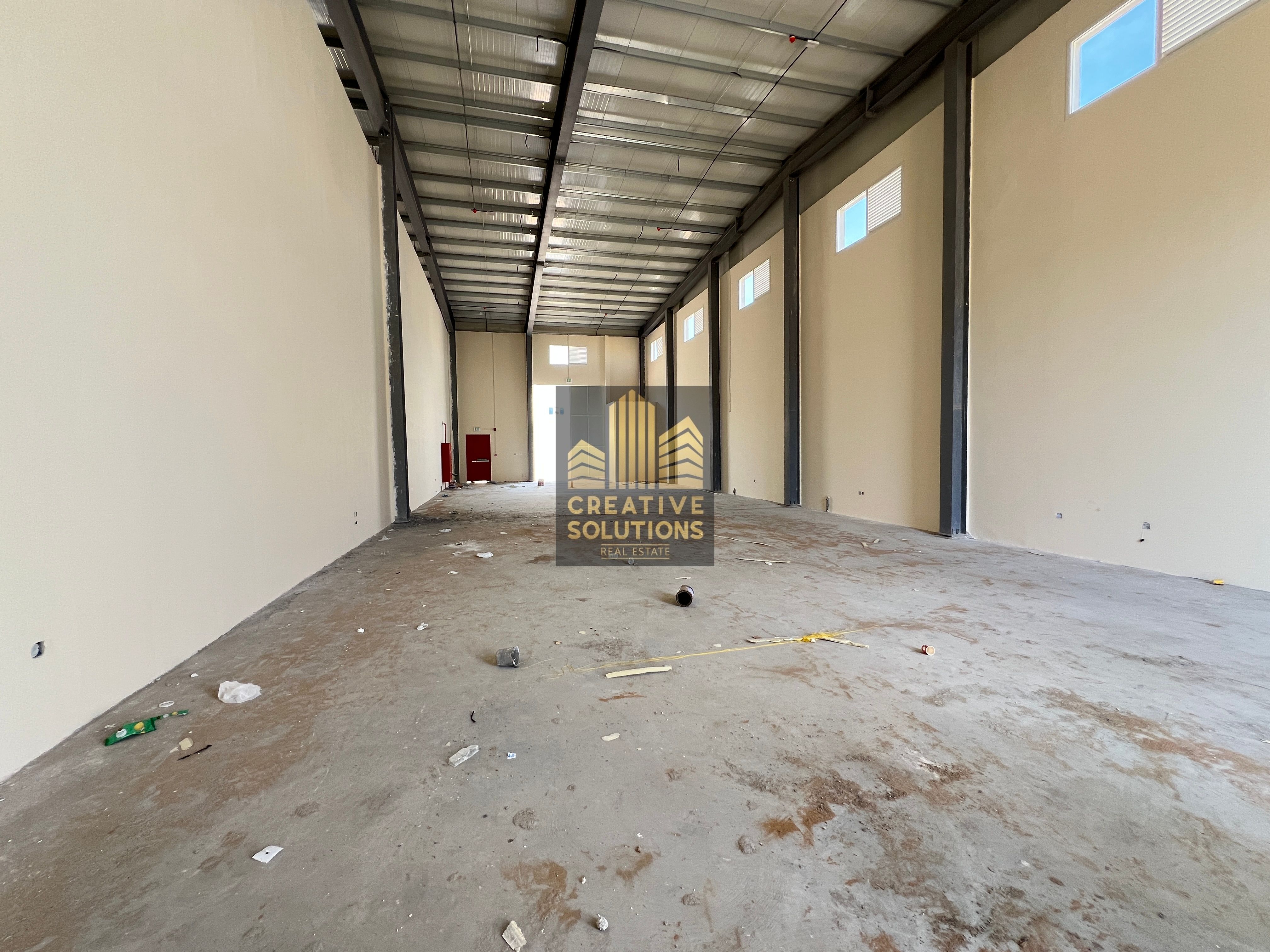 BRAND NEW WAREHOUSE FOR RENT