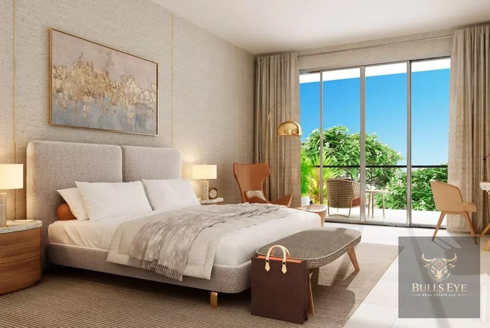 Exclusive Semi- Furnished 2 BHK Apartment For Sale With Private Jacuzzi
