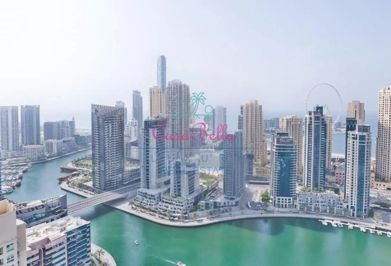 Chiller Free | Marina View | Luxury in Less Price
