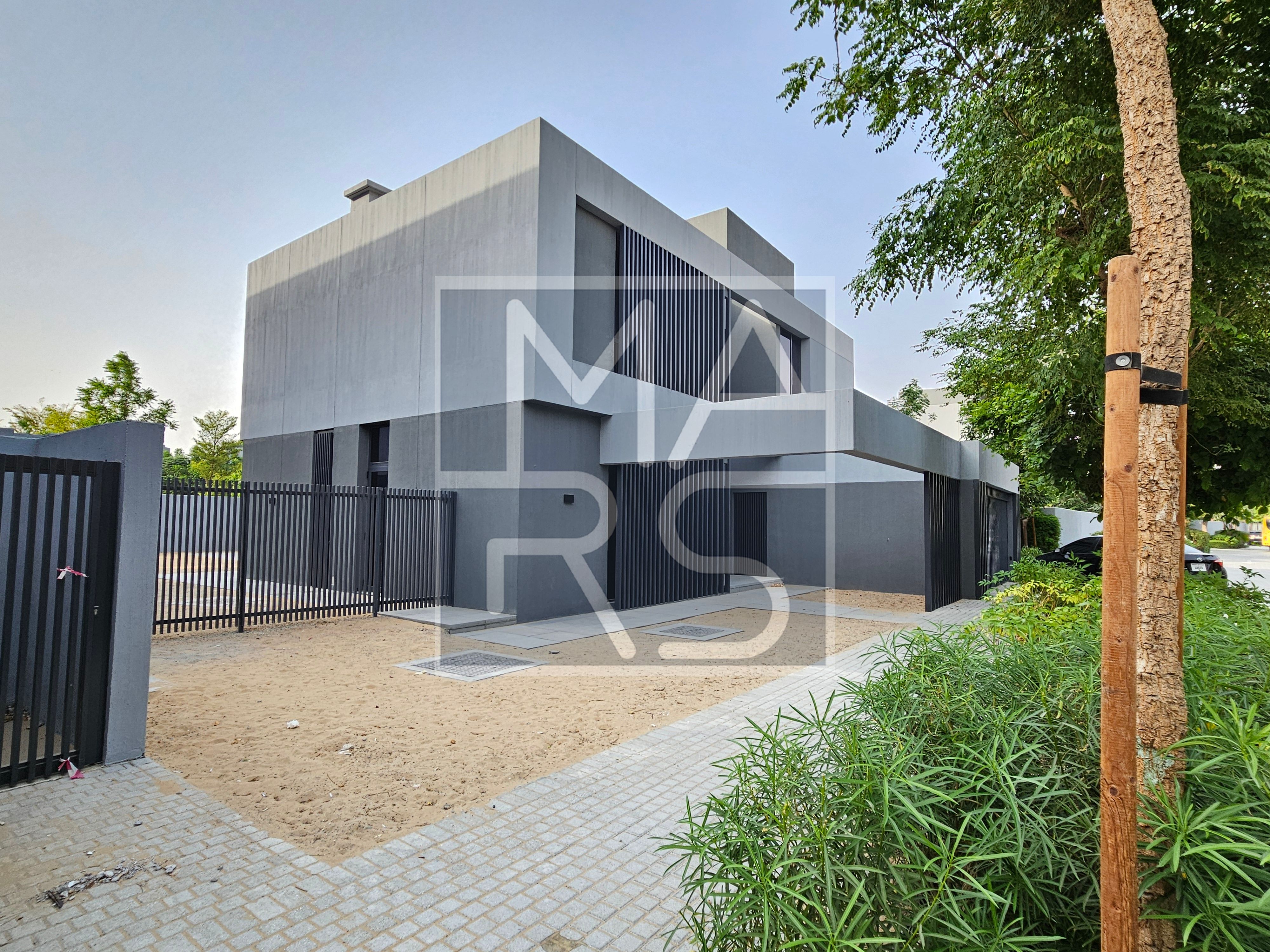 Ultra-Modern 5BR Forest Villa with Private Pool & Rooftop Terrace