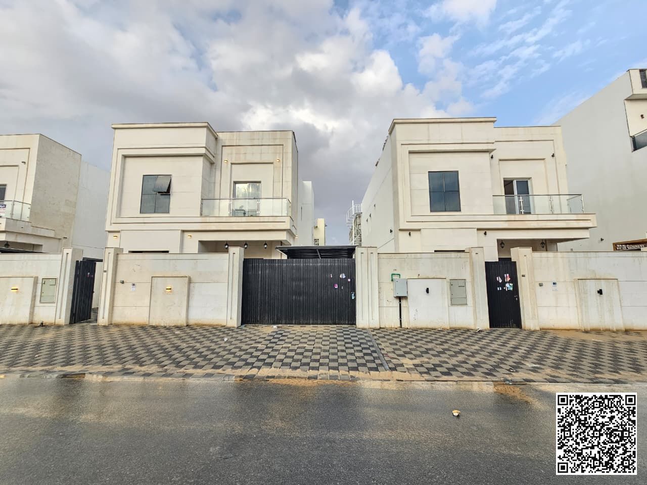 Spacious 5 Bedroom Villa for Rent – Al Zahya