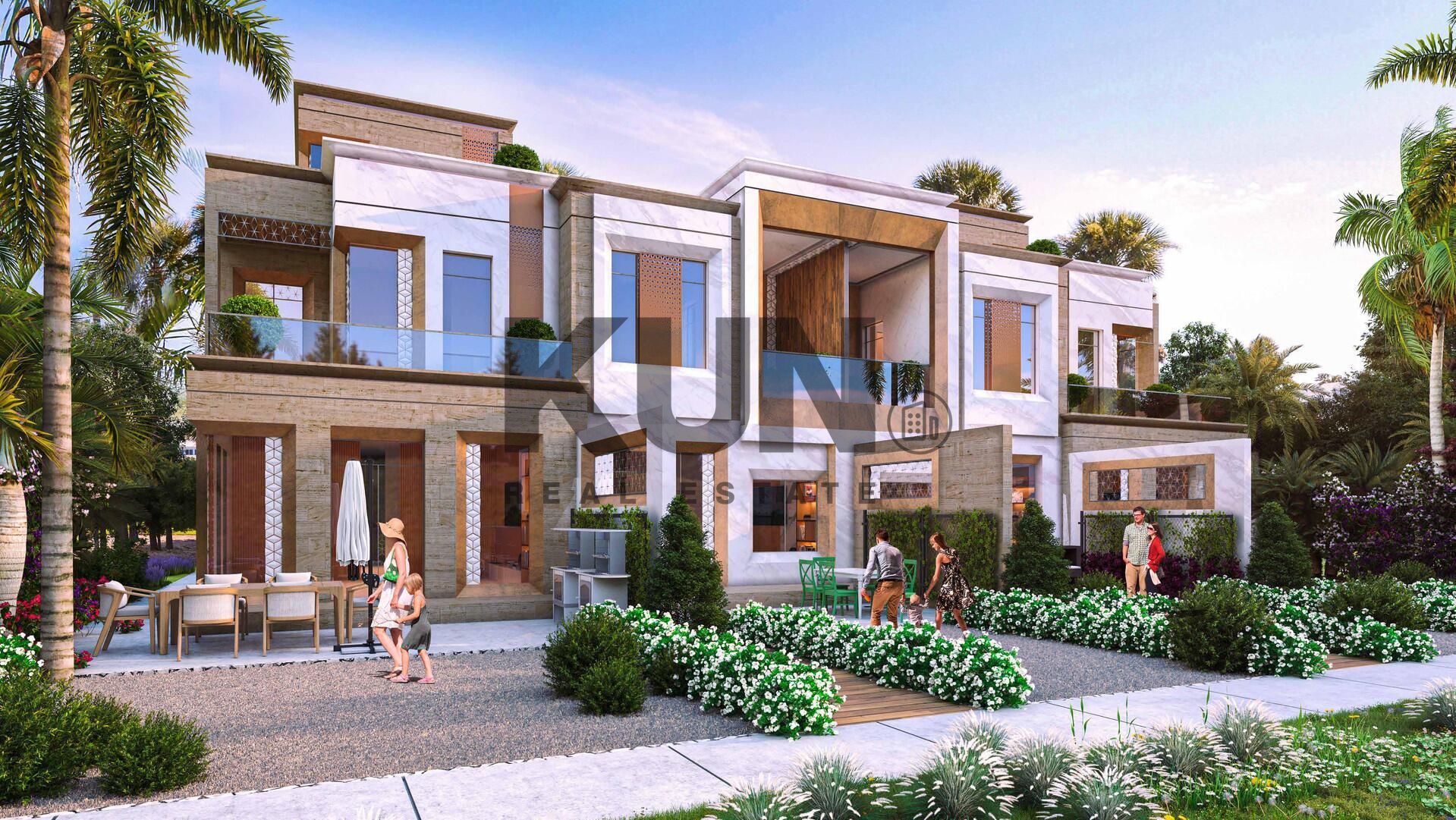 High-End Cluster | True Resale Opportunity | Near Crystal Lagoons