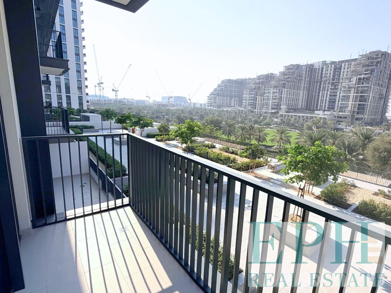 VACANT | FULL PARK VIEW | NEXT TO DUBAI HILLS MALL
