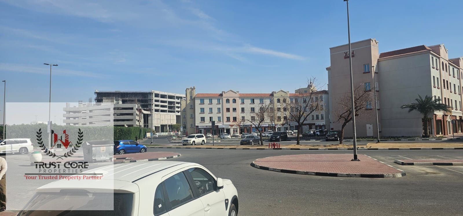 Fully Fitted Large Shop | Parking Side | Rent 72000/-