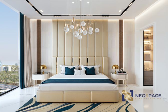 Fully Furnished | Smart Home | 1% Monthly Plan