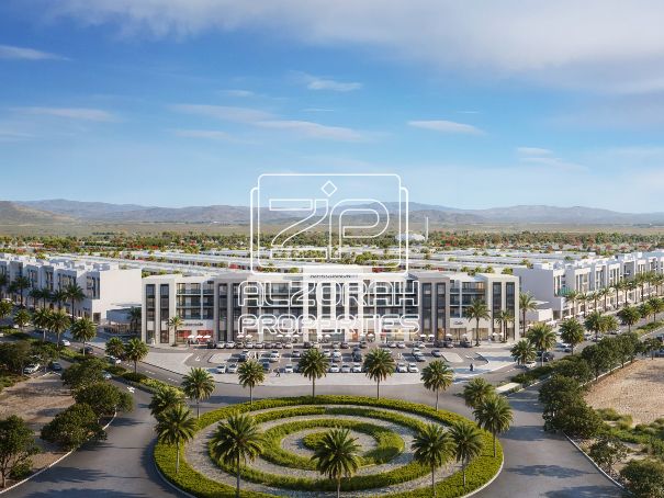 A High-Growth Mixed-Use Asset in Ajman East