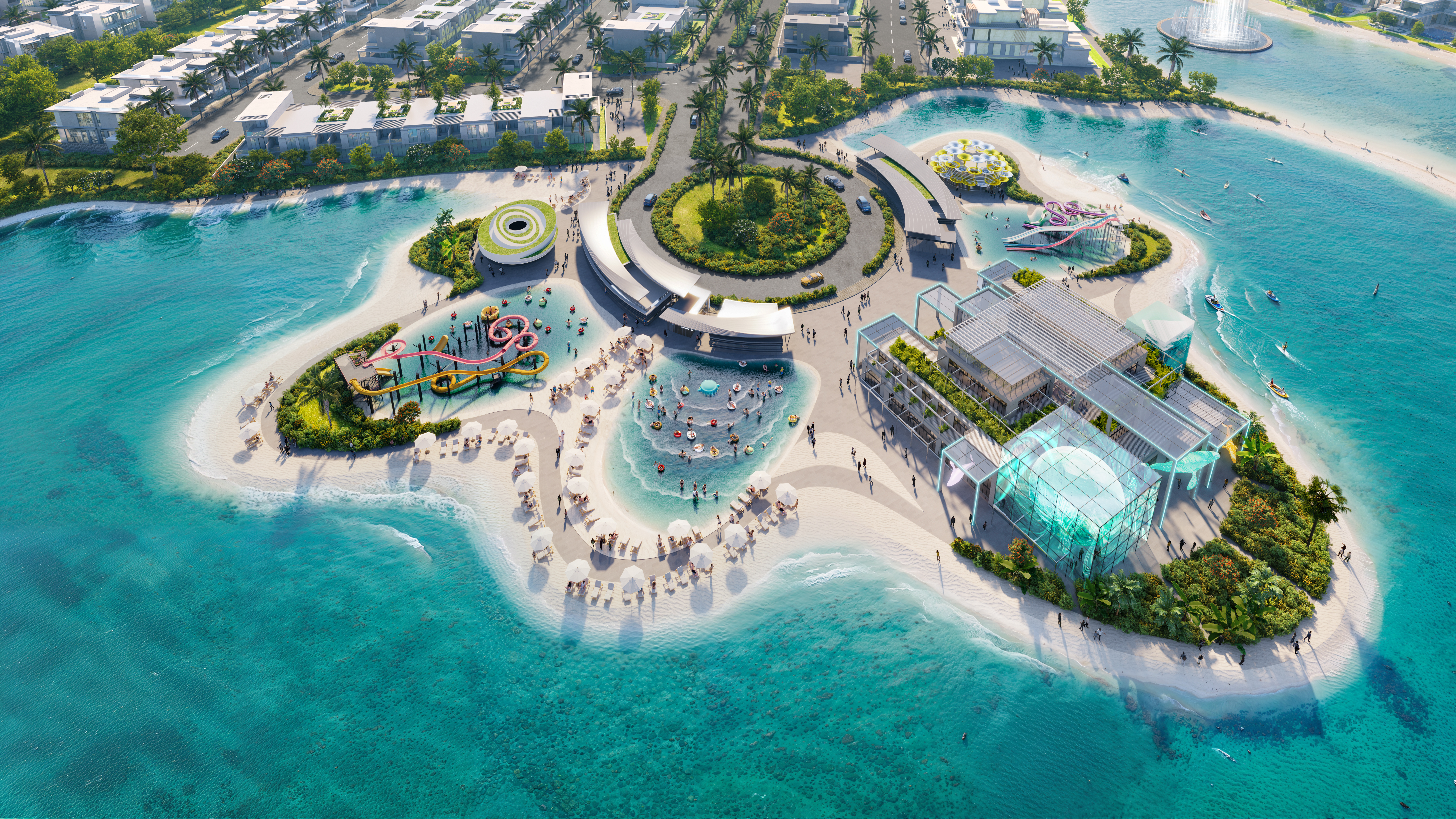 Investors deal at Damac Islands Fiji 2 - 5BR Villa