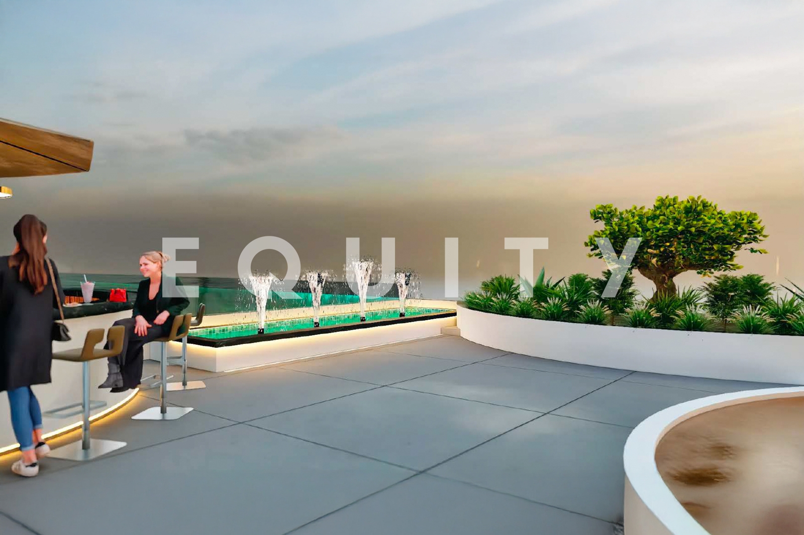 Fitness Studio | Dusit Princess Residences, JVC