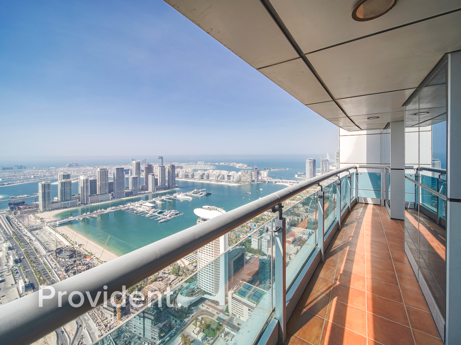 Fully furnished I Full Sea View I High Floor