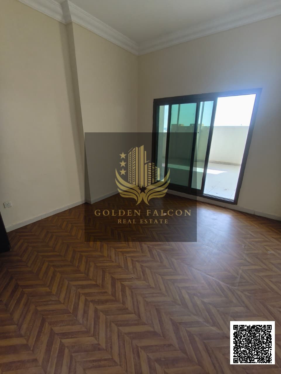 1+Study apartment with big podium and parking for sale in paradise lake tower