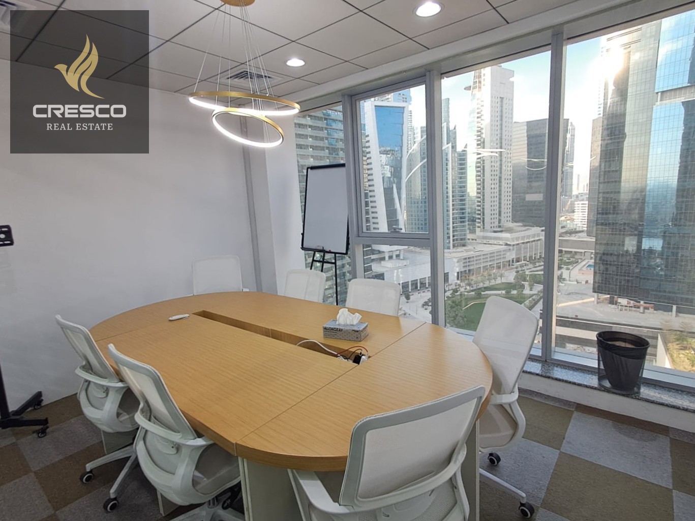 Open Space | Bright Unit | Near Metro