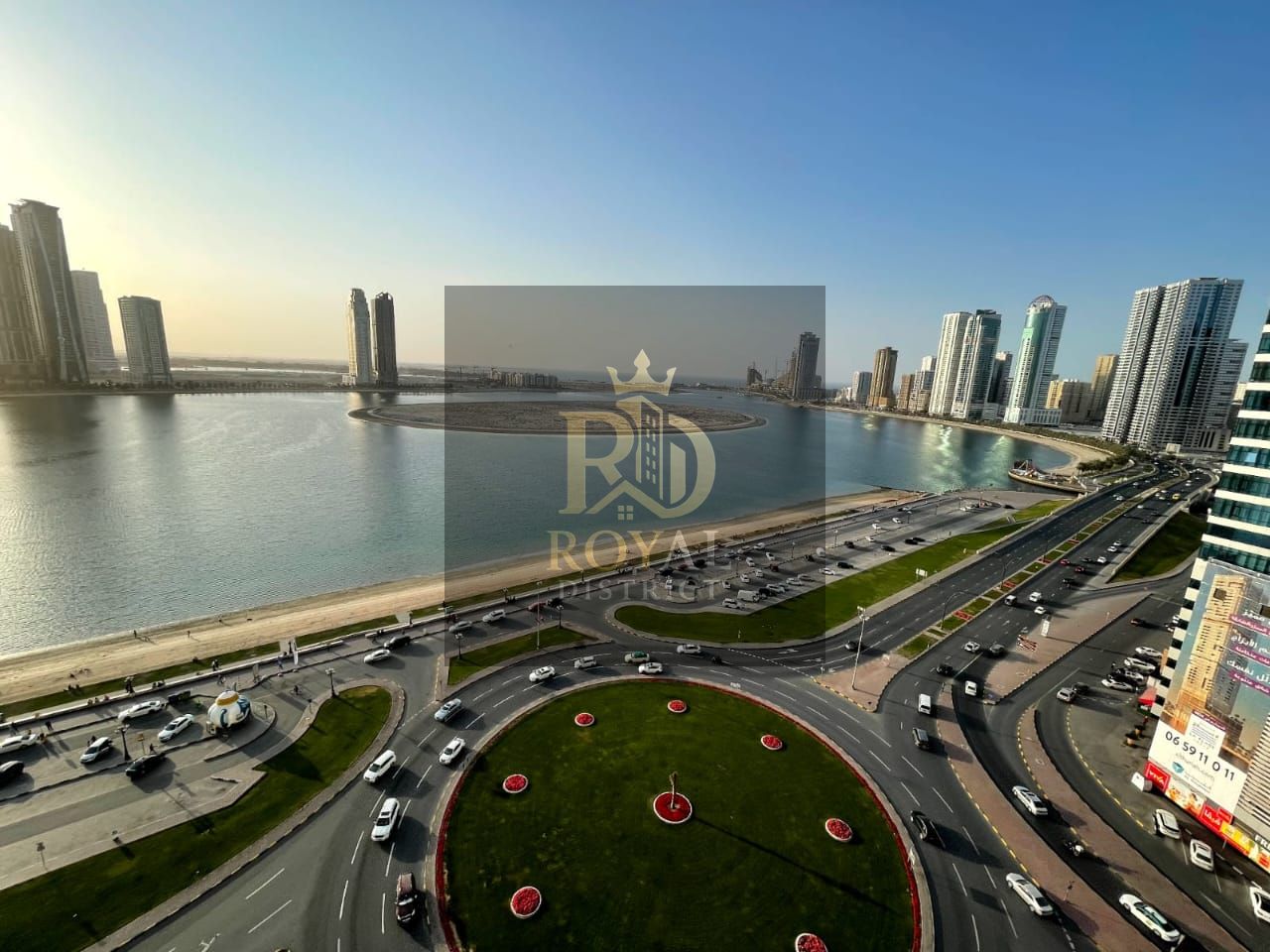 OWN YOUR LUXURY APPARTMENT | 2 BED | SEA VIEW | GOOD OPPORTUNITY FOR INVESTMENT