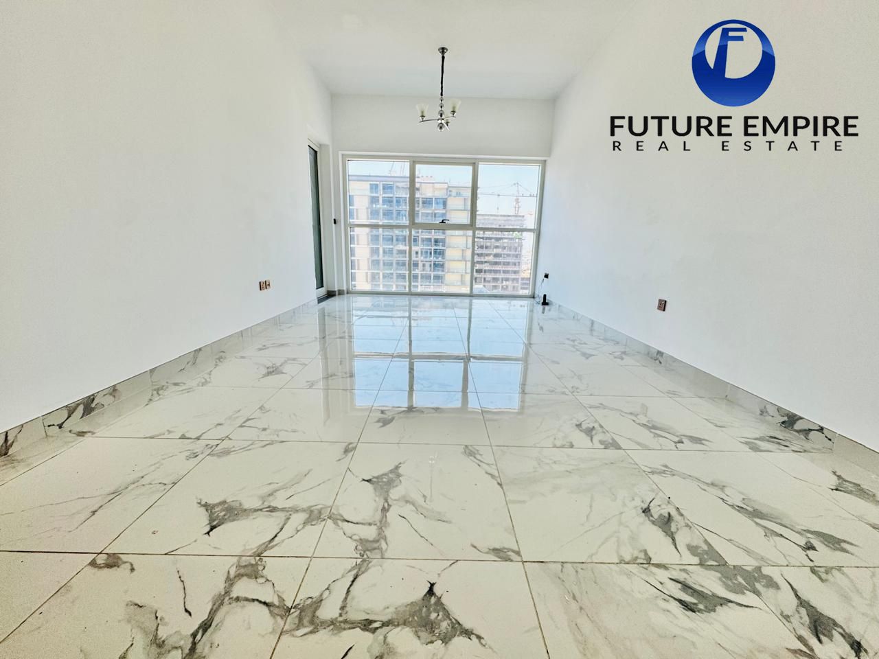 SPACIOUS 1BHK APARTMENT READY TO MOVE IN