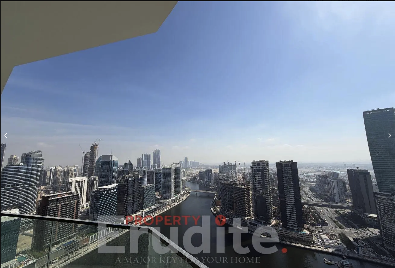 High Floor / Multiple Units / Canal View