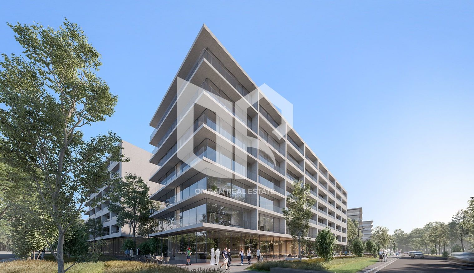 Apartment for sale in Aljada, Sharjah | Ready for immediate occupancy at an unbeatable price