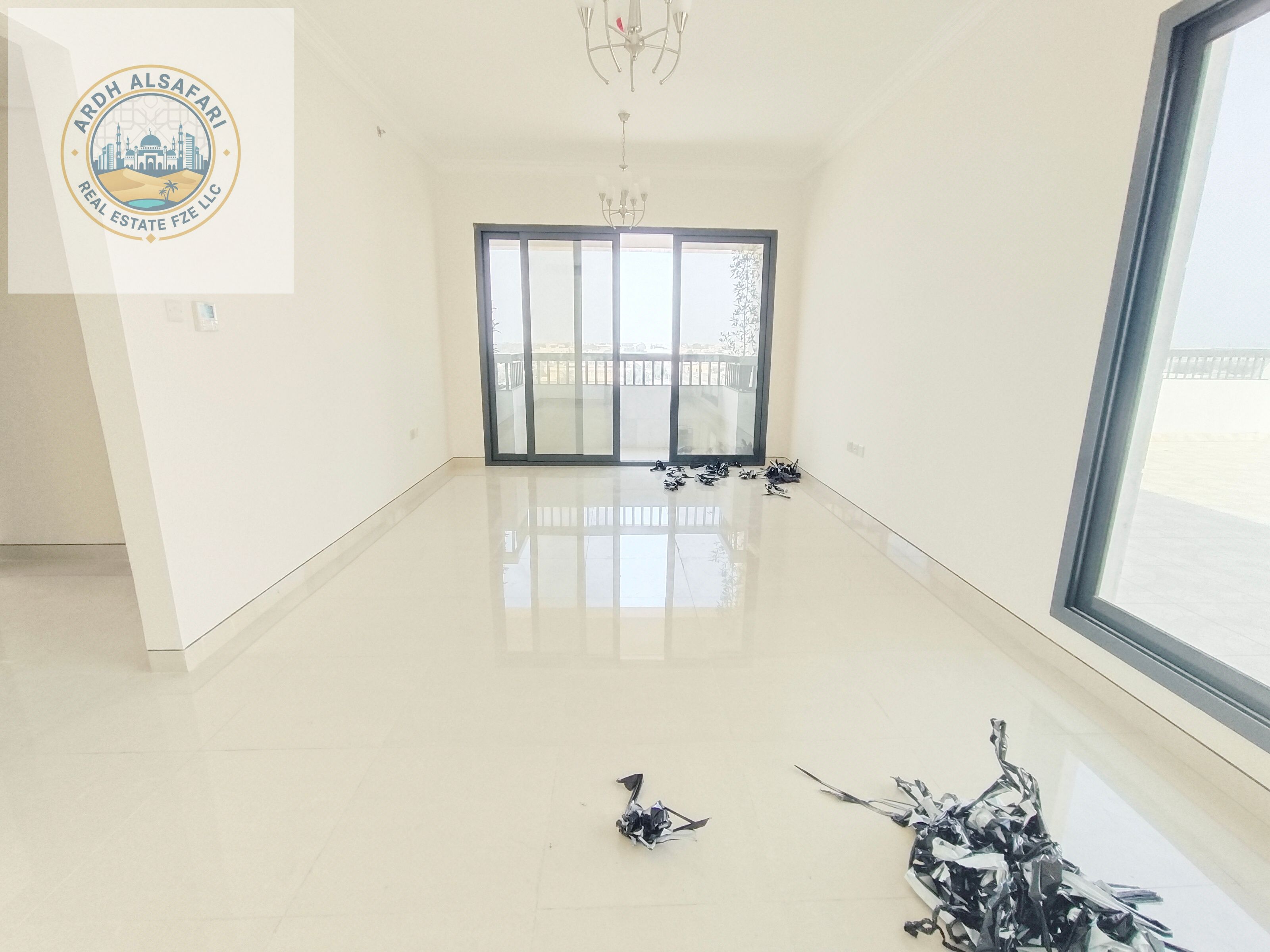 "Luxurious penthouse with stunning views, modern finishes, and spacious layout. Perfect blend of style and comfort for discerning residents. "