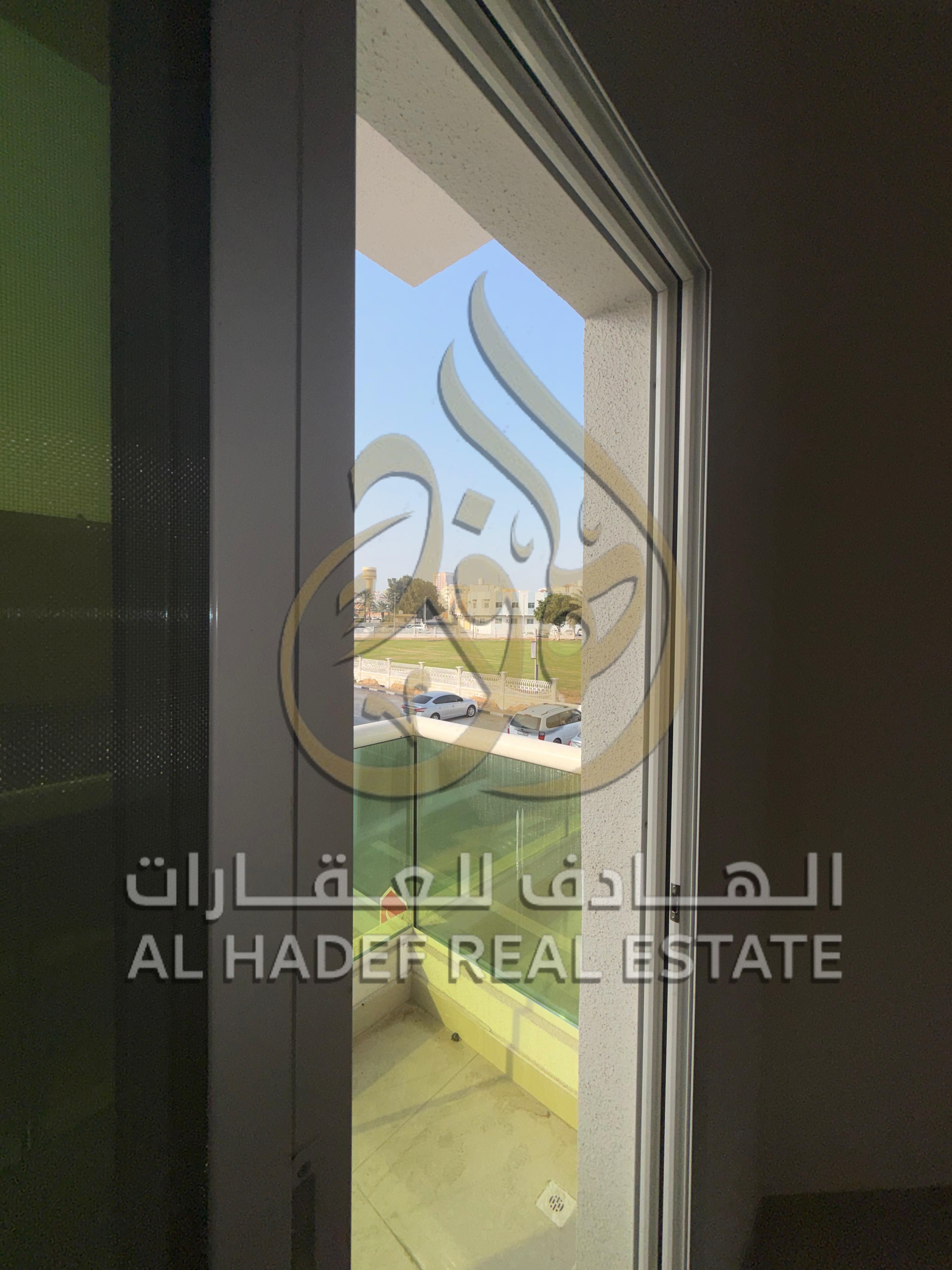 Brand New Building – First Tenant Al Manakh Area – Sharjah 1 Bedroom Apartment in a brand-new building, excellent finishing, great opportunity