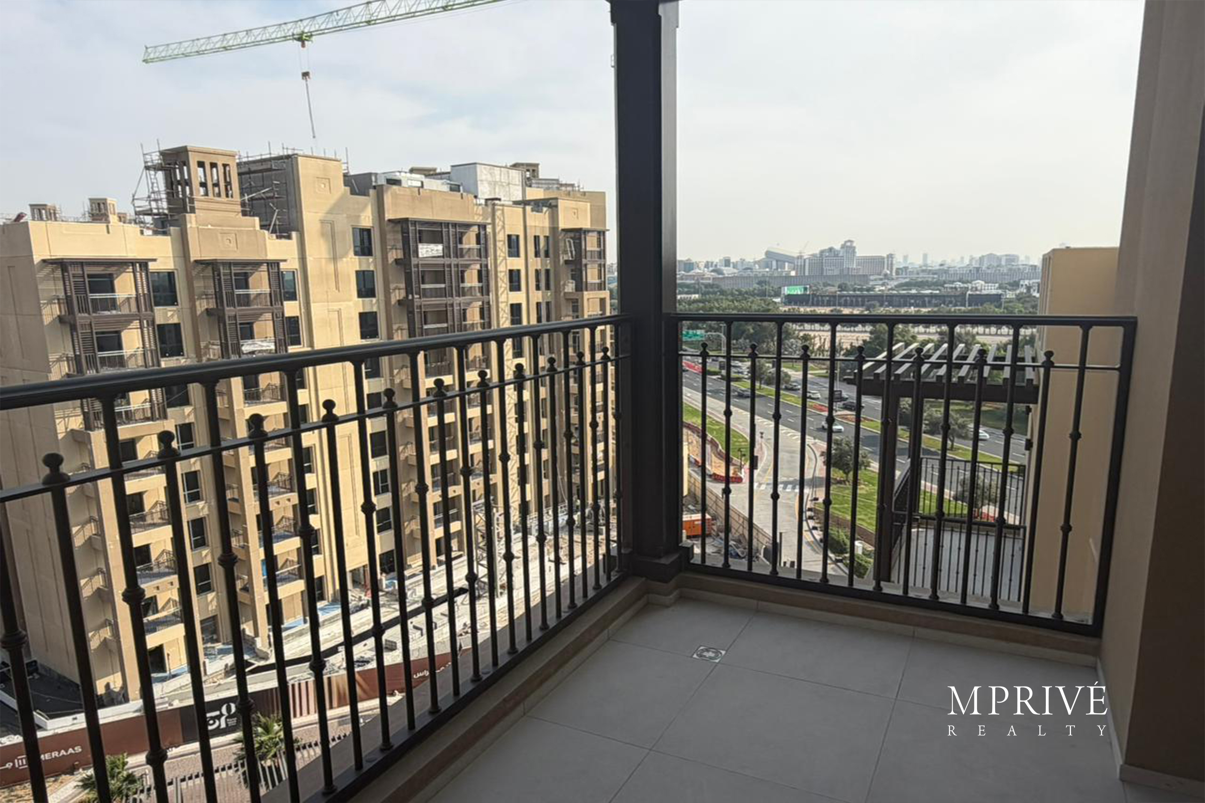 Brand New | Unfurnished | High Floor | Vacant