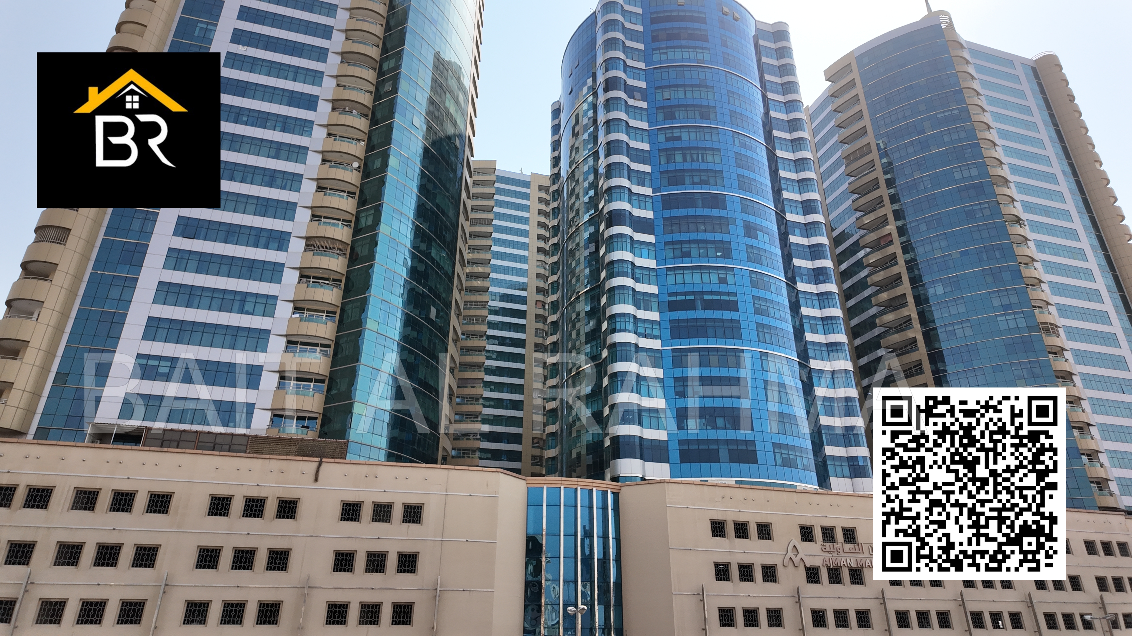 For Sale Stunning Full Sea View 2 BHK | Horizon Tower