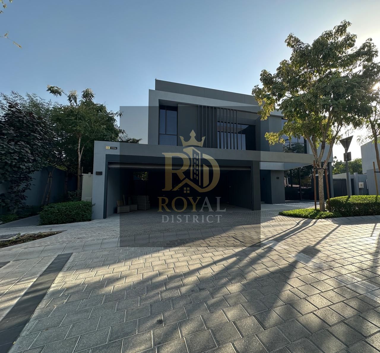 HOT DEAL | SUPER LUXURY SIGNATURE 5-BR VILLA (SINGLE RAW) | PRIVET POOL & ELEVATOR | VERY PRIME LOCATION