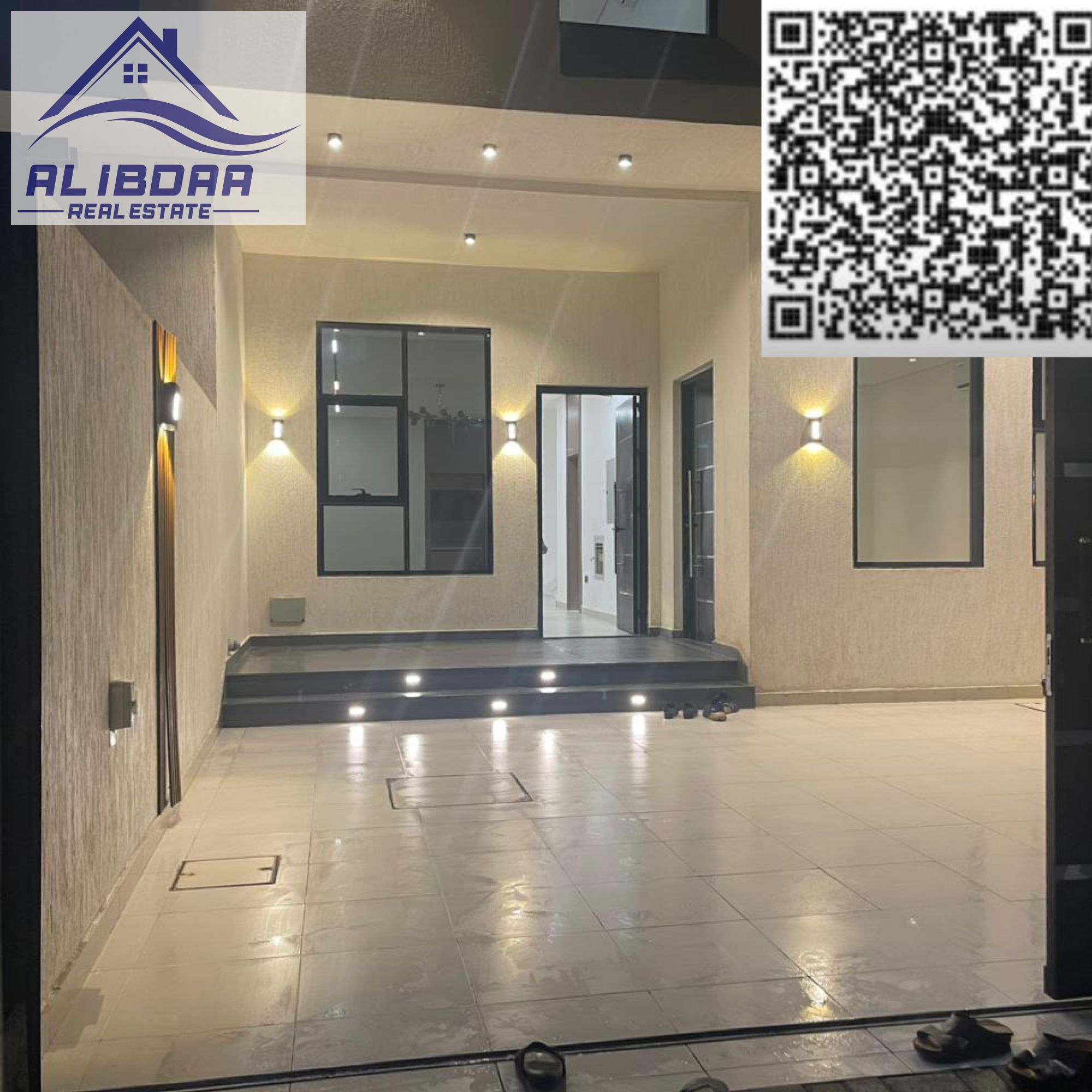 Townhouse for Rent – First Occupant – Al Helio, Ajman