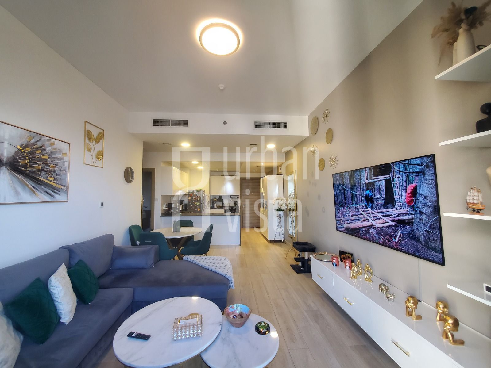 Ready to Move In | Marina Skyline View | Furnished