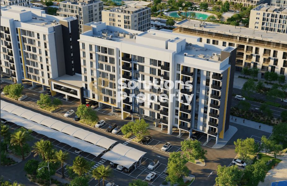 Luxury Community | 1BR | Big Layout | High Floor