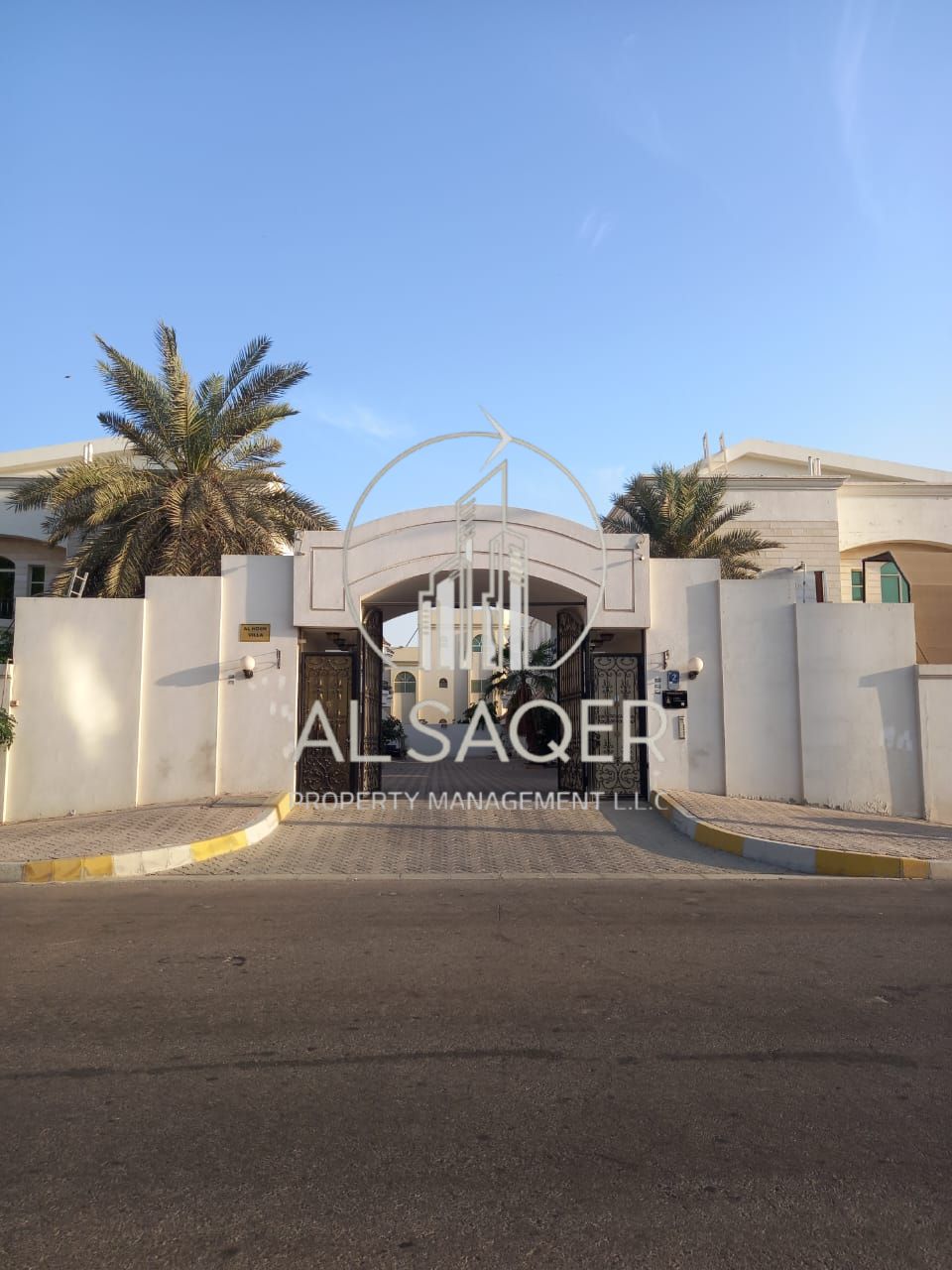 Al Hosn villas Compound I Spacious 6-Bedroom Villa with Maid’s Room & Private Parking