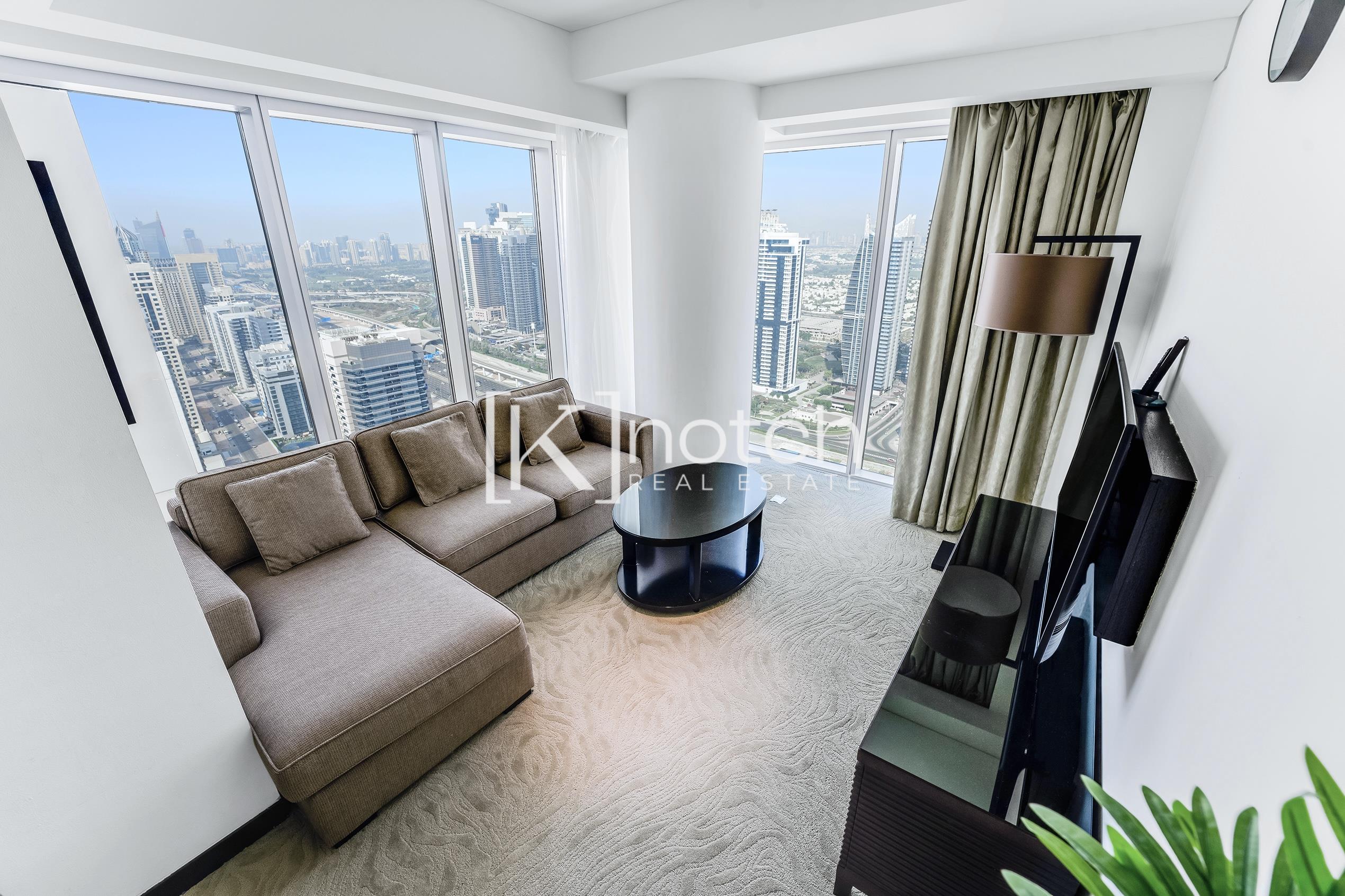 GENUINE | Corner Unit | High Floor