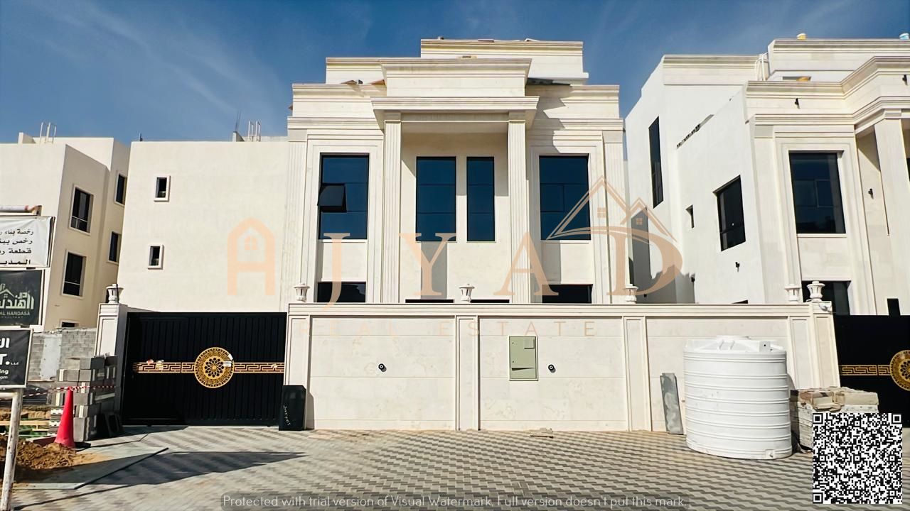 Elegantly designed two-story villa with a rooftop terrace. Registration fees included. Freehold ownership for all nationalities.